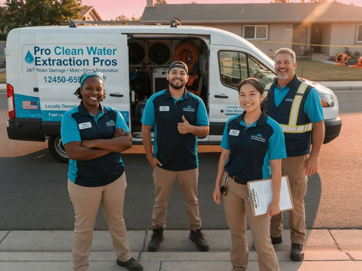 Water Extraction & Drying company in Buckland, OH